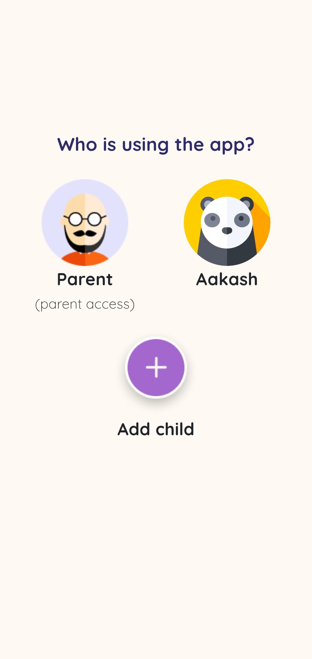 Personalized User Dashboard